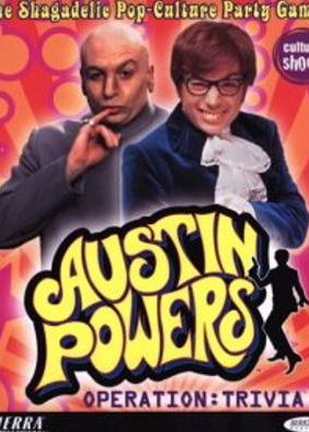 Profile picture of Austin Powers: Operation Trivia Profile picture of Austin Powers: Operation Trivia