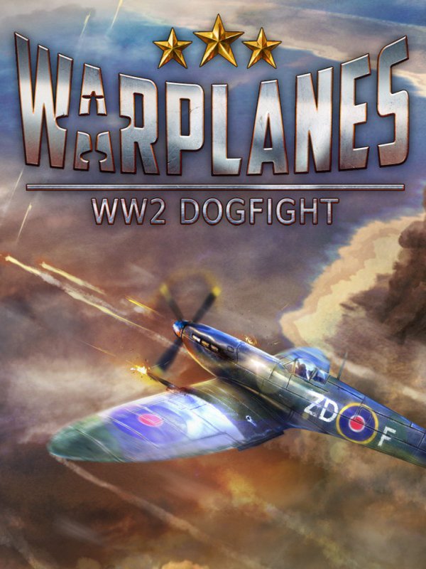 Image of Warplanes: WW2 Dogfight