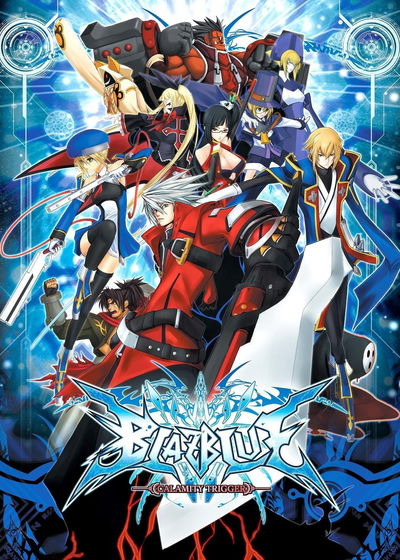 Profile picture of BlazBlue: Calamity Trigger