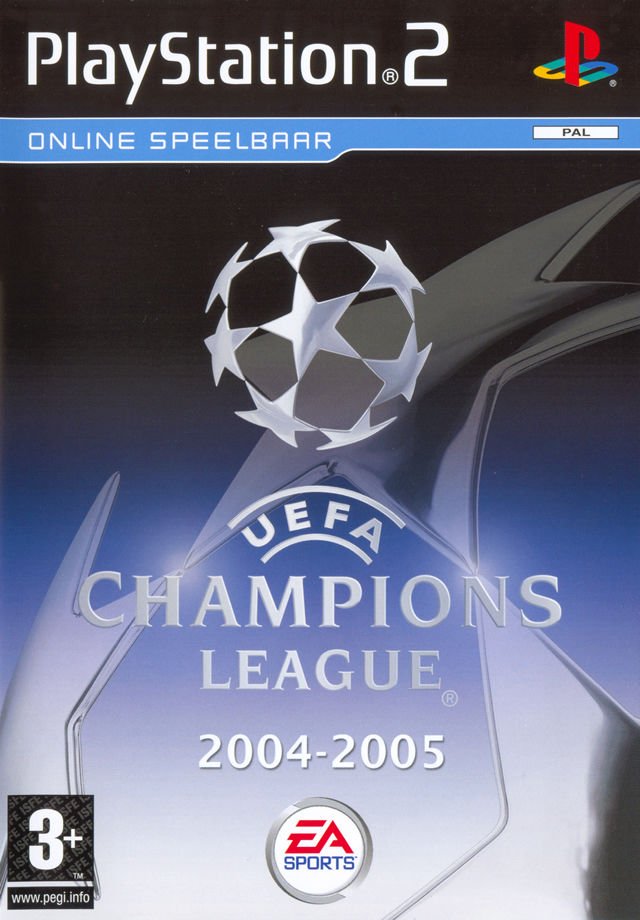 Image of UEFA Champions League 2004-2005