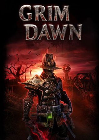 Profile picture of Grim Dawn