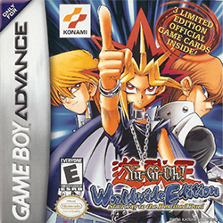 Image of Yu-Gi-Oh! Worldwide Edition: Stairway to the Destined Duel