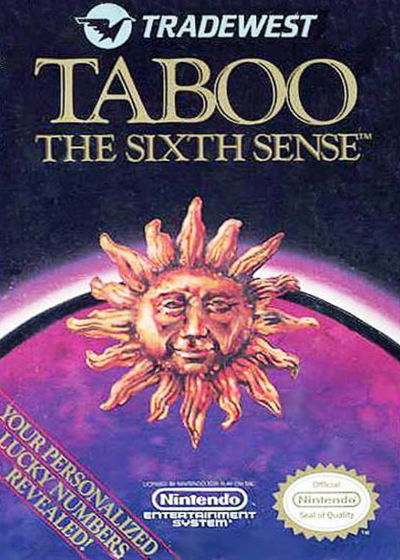 Profile picture of Taboo: The Sixth Sense Profile picture of Taboo: The Sixth Sense