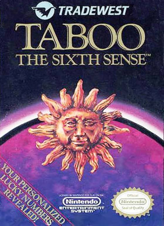 Image of Taboo: The Sixth Sense