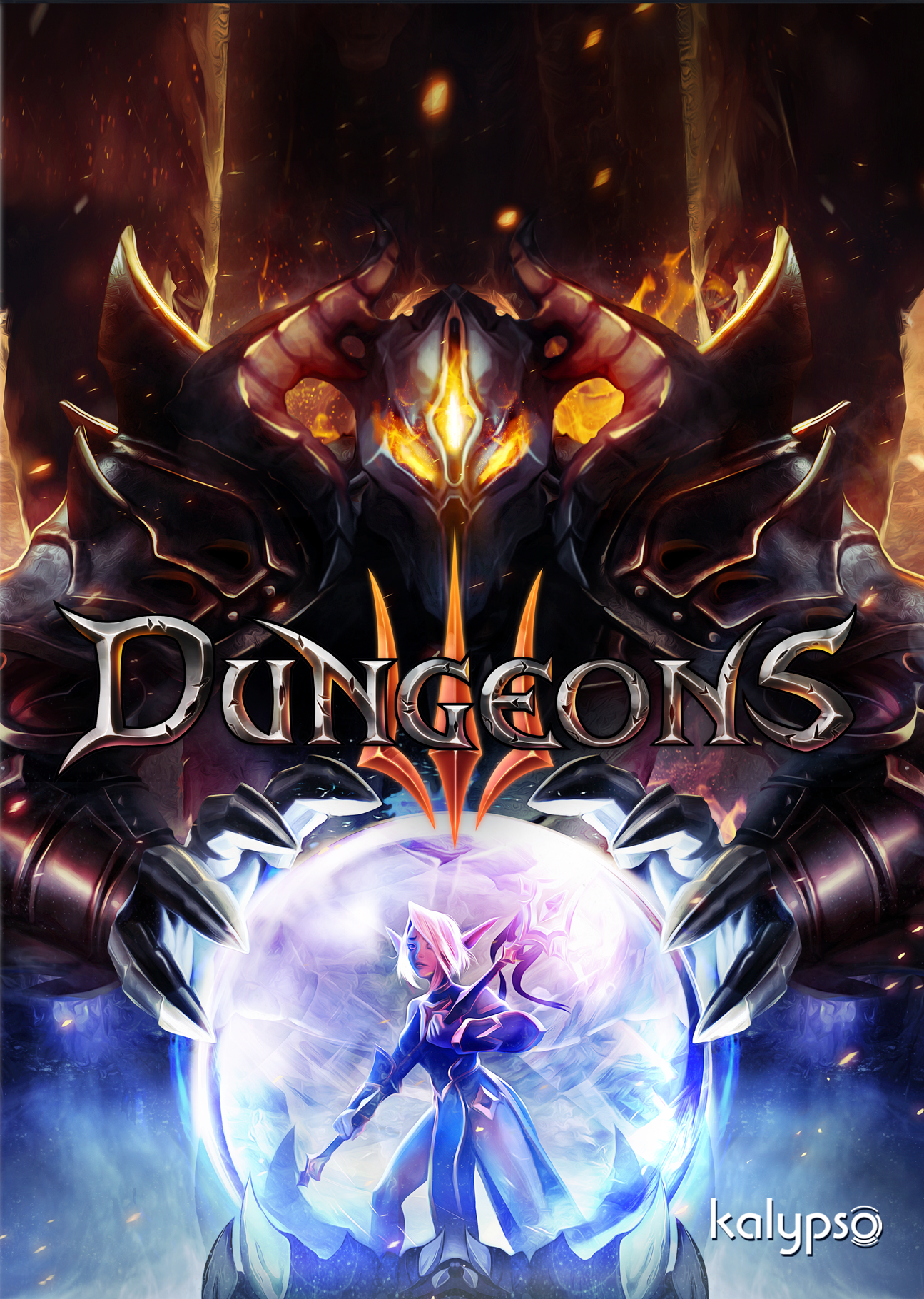 Image of Dungeons 3