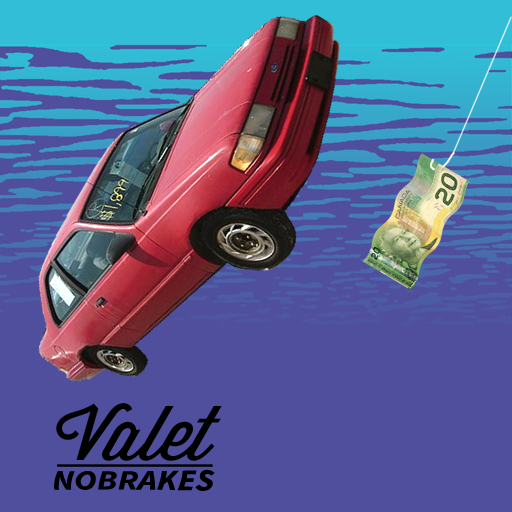 Image of No Brakes Valet