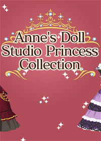 Profile picture of Anne's Doll Studio: Princess Collection
