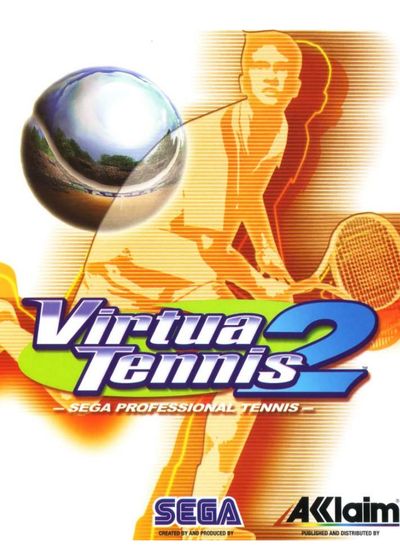 Profile picture of Virtua Tennis 2