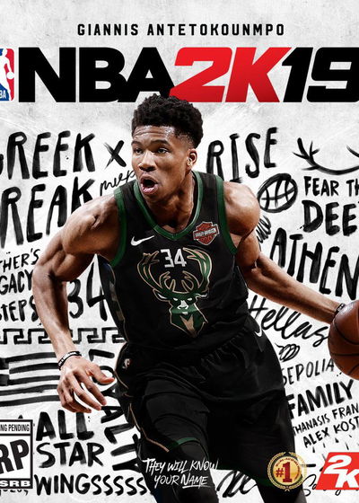 Profile picture of NBA 2K19