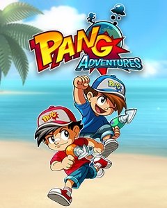 Image of Pang Adventures