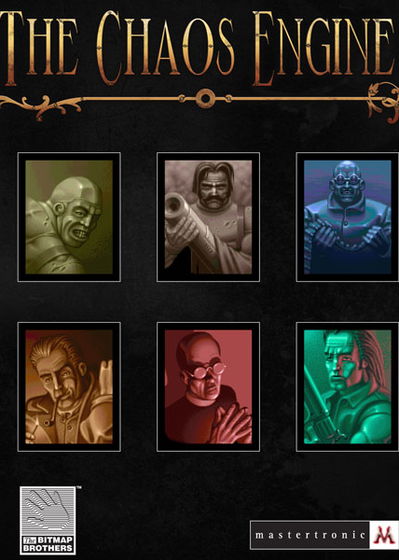 Profile picture of The Chaos Engine Profile picture of The Chaos Engine