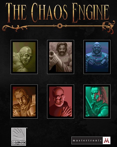 Image of The Chaos Engine