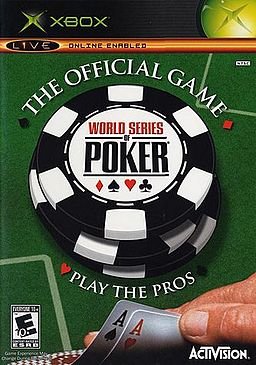 Image of Wolrd Series of Poker