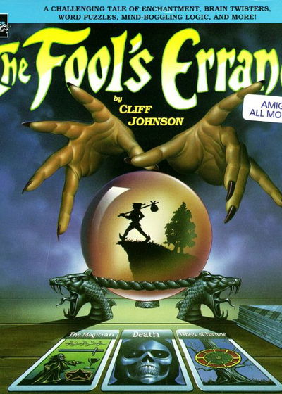 Profile picture of The Fool's Errand