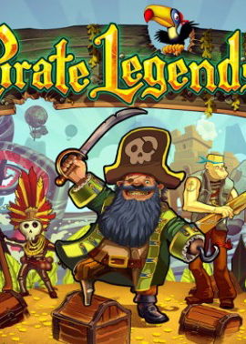 Profile picture of Pirate Legends TD