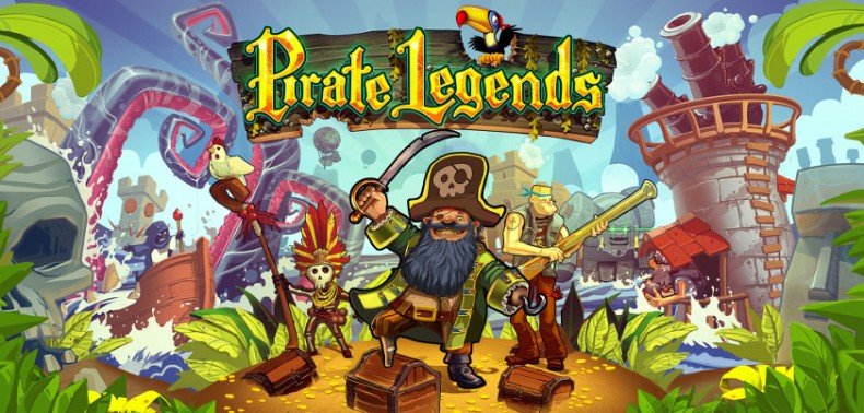 Image of Pirate Legends TD