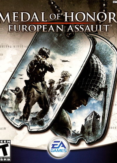 Profile picture of Medal of Honor: European Assault