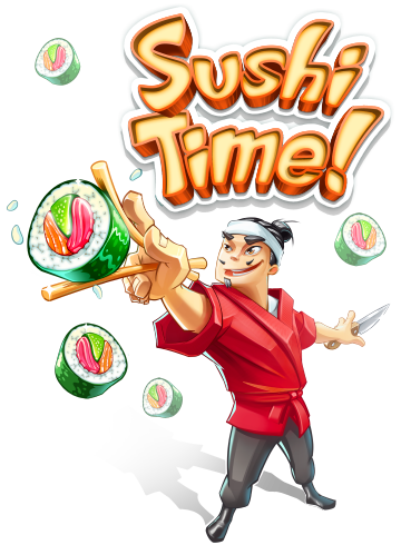 Image of Sushi Time!