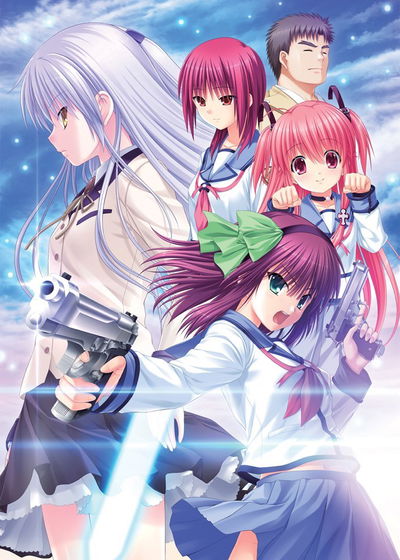 Profile picture of Angel Beats! -1st beat-