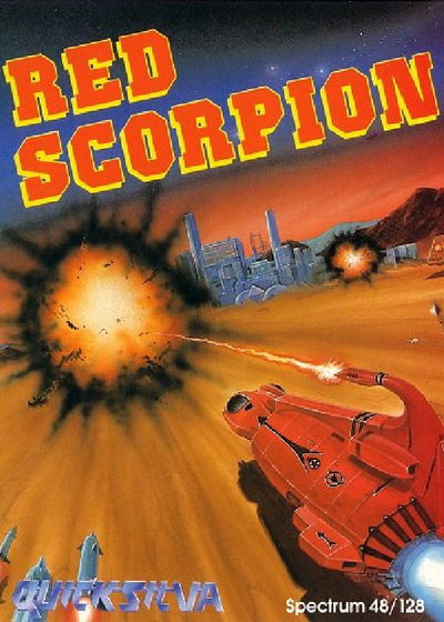 Profile picture of Red Scorpion