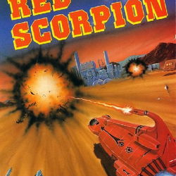 Image of Red Scorpion Image of Red Scorpion