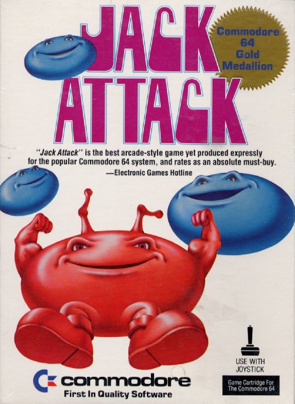 Image of Jack Attack