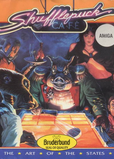 Profile picture of Shufflepuck Cafe Profile picture of Shufflepuck Cafe