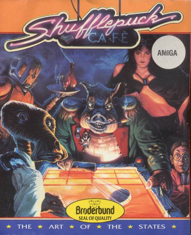 Image of Shufflepuck Cafe