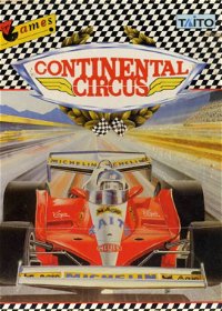 Profile picture of Continental Circus