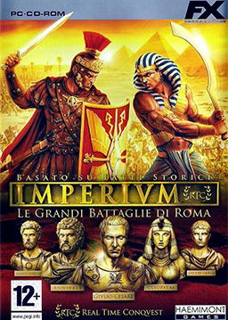 Profile picture of Imperivm III: Great Battles of Rome