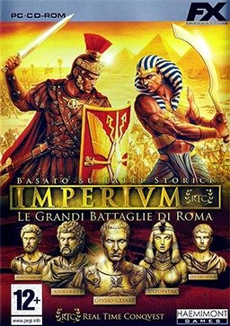 Image of Imperivm III: Great Battles of Rome
