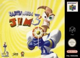 Image of Earthworm Jim 3D