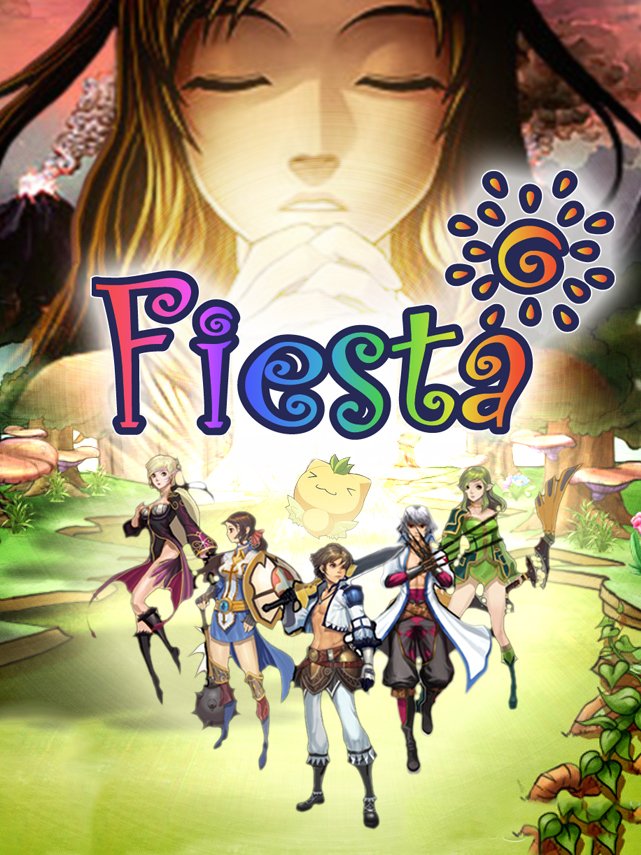 Image of Fiesta Online