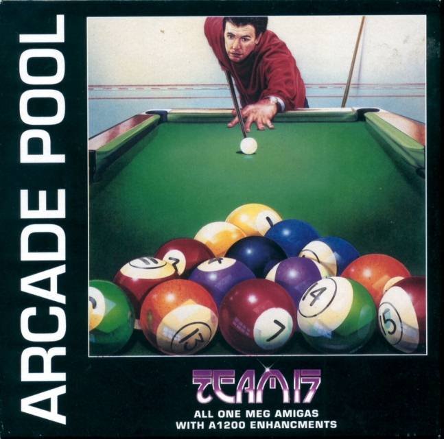 Image of Arcade Pool