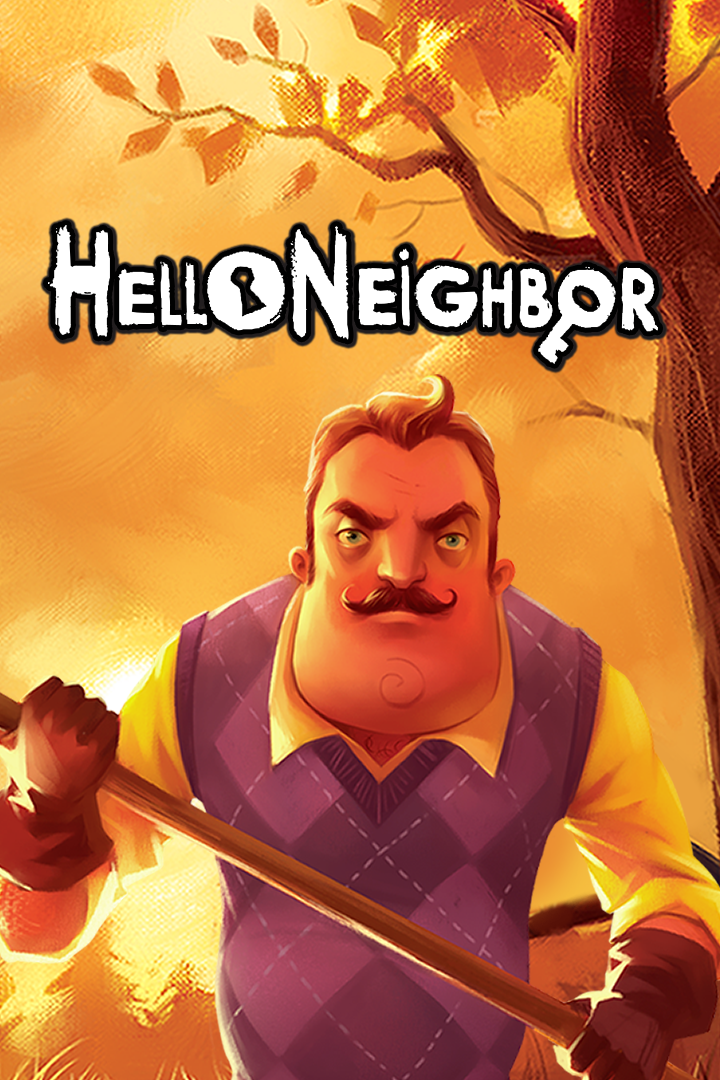 Image of Hello Neighbor