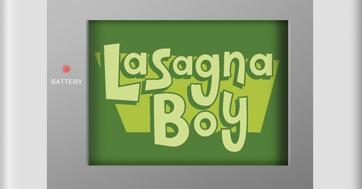 Image of Lasagna Boy