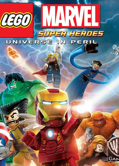 Profile picture of Lego Marvel Super Heroes: Universe in Peril