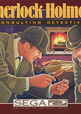 Profile picture of Sherlock Holmes: Consulting Detective