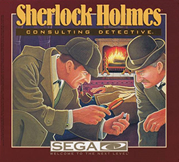 Image of Sherlock Holmes: Consulting Detective
