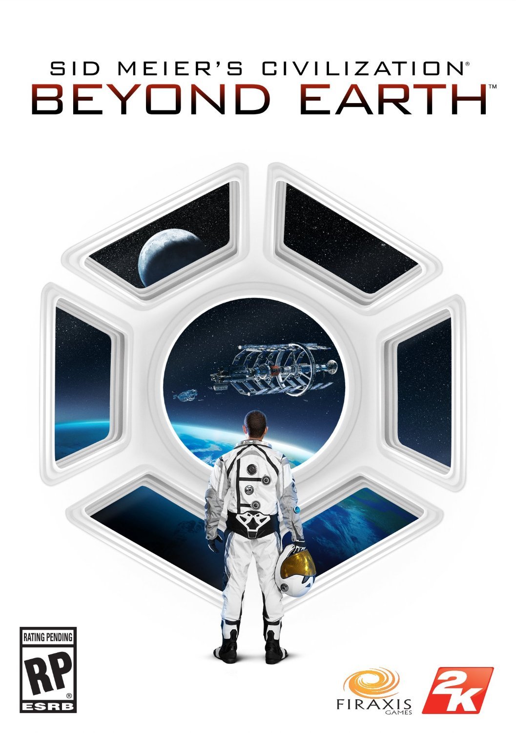 Image of Sid Meier's Civilization: Beyond Earth