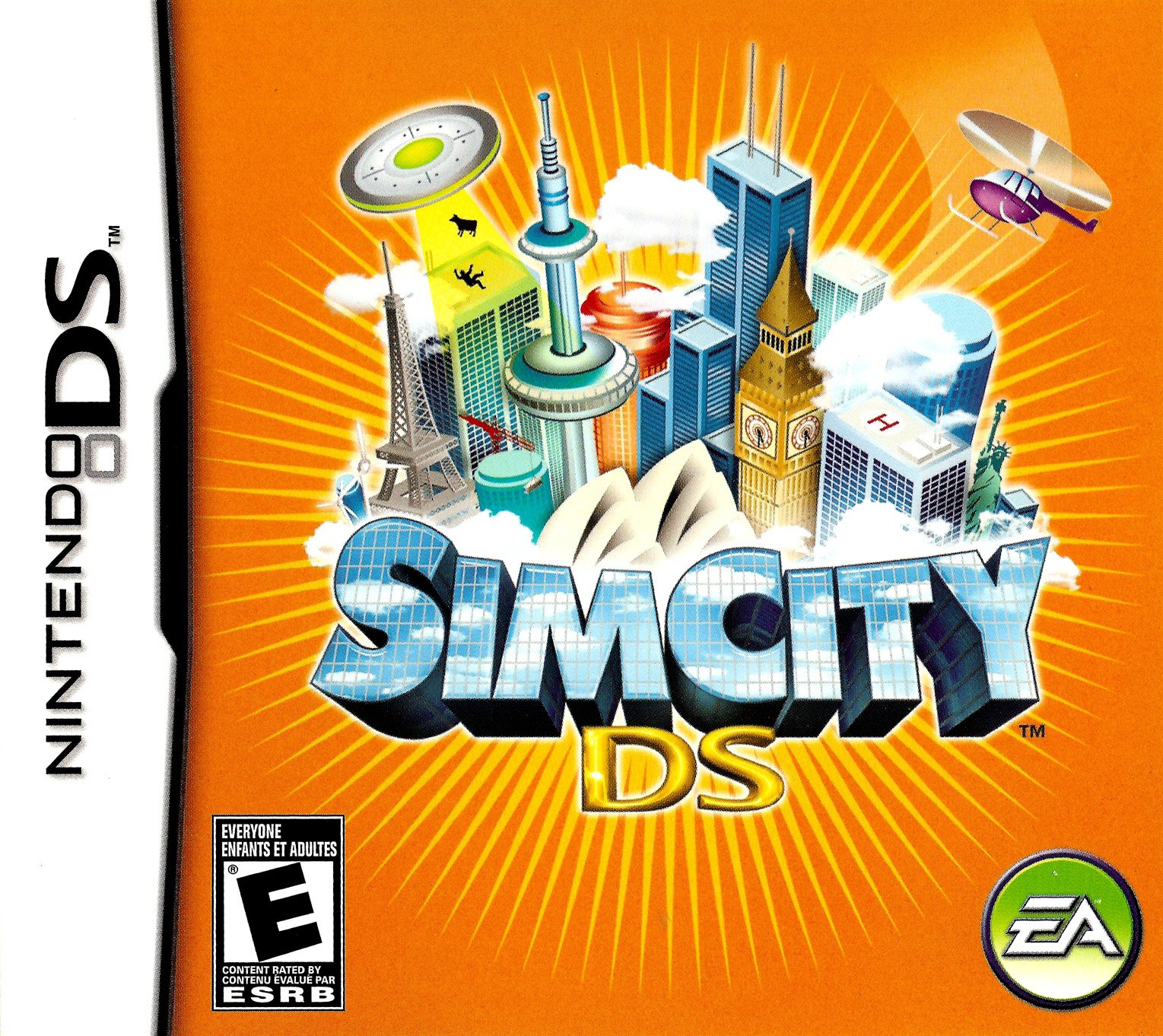 Image of SimCity DS