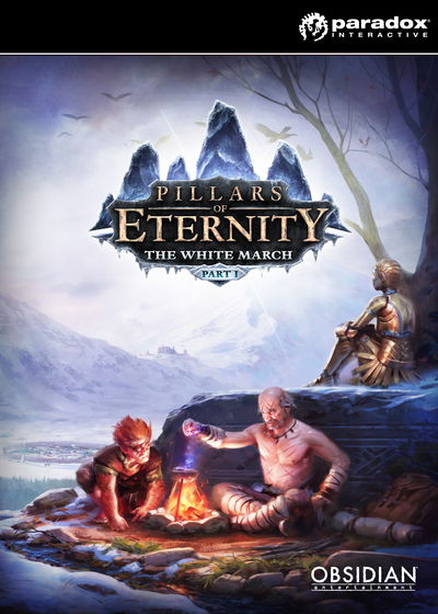 Profile picture of Pillars of Eternity: The White March Part I Profile picture of Pillars of Eternity: The White March Part I