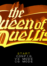 Profile picture of The Queen of Duellist Profile picture of The Queen of Duellist