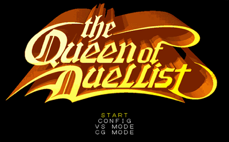 Image of The Queen of Duellist