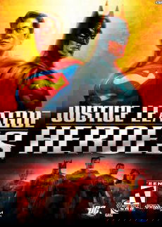 Profile picture of Justice League Heroes