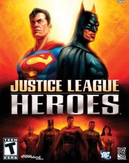 Image of Justice League Heroes