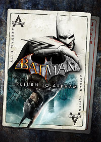 Profile picture of Batman: Return to Arkham