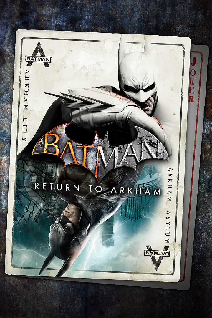 Image of Batman: Return to Arkham