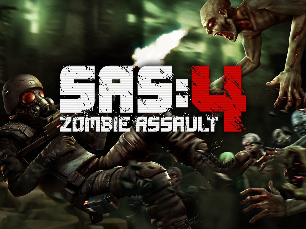 Image of SAS: Zombie Assault 4