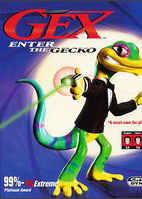 Profile picture of Gex: Enter the Gecko Profile picture of Gex: Enter the Gecko